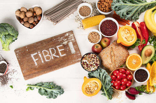 Eat more fibre